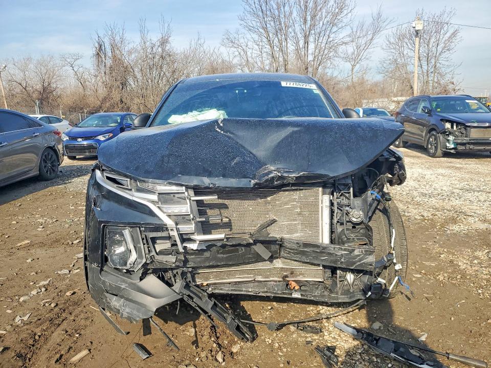 2024 Hyundai Santa Cruz sel