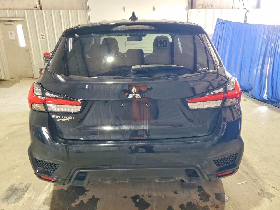 2024 Mitsubishi Outlander Sport S/se