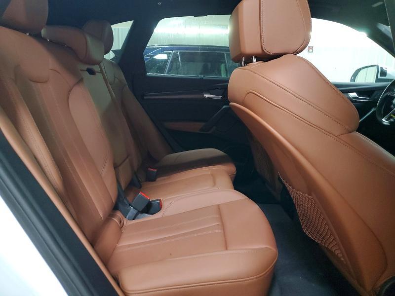 2025 Audi Q5 Premium Plus 40