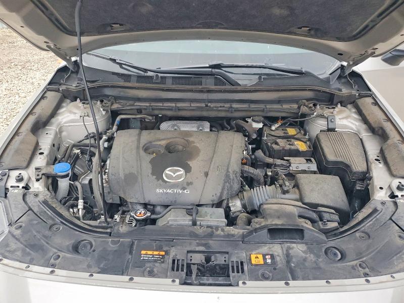 2025 Mazda Cx-5 Preferred