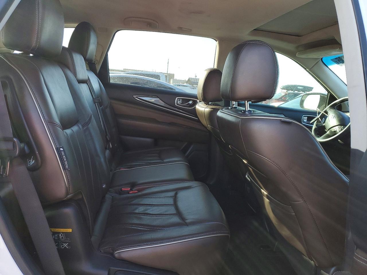 2018 Infiniti Qx60