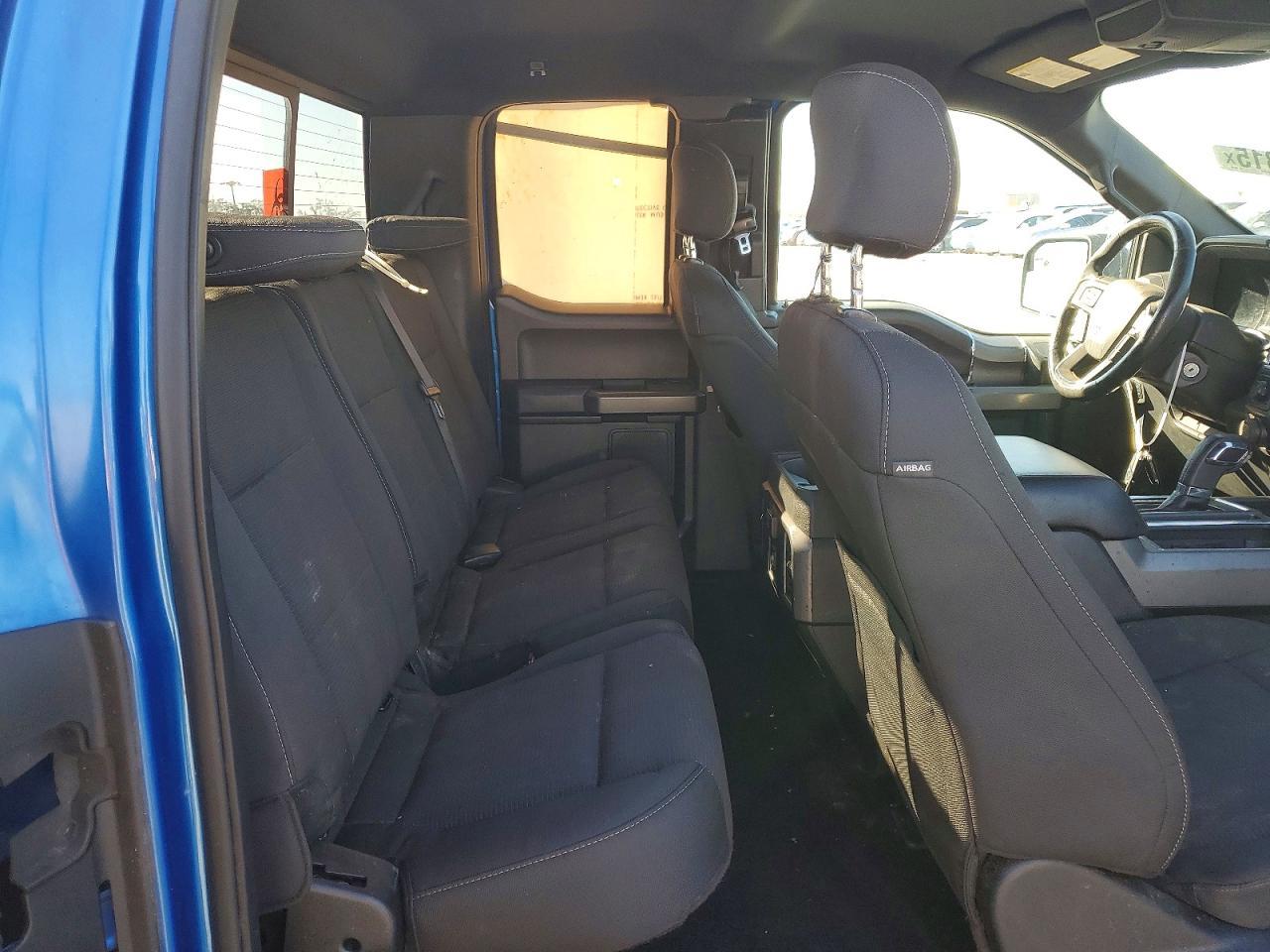 2016 Ford F150 Super Cab
