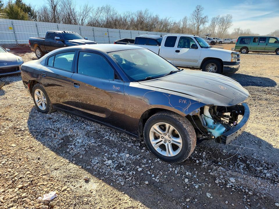 2022 Dodge Charger sxt