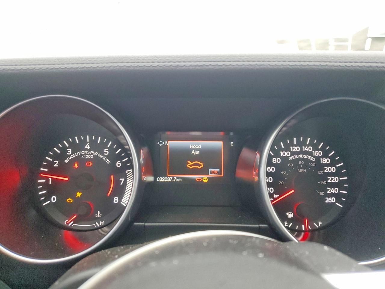 2019 Ford Mustang gt