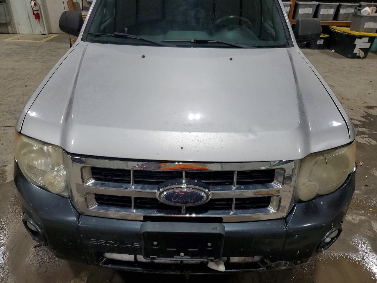 2010 Ford Escape xlt