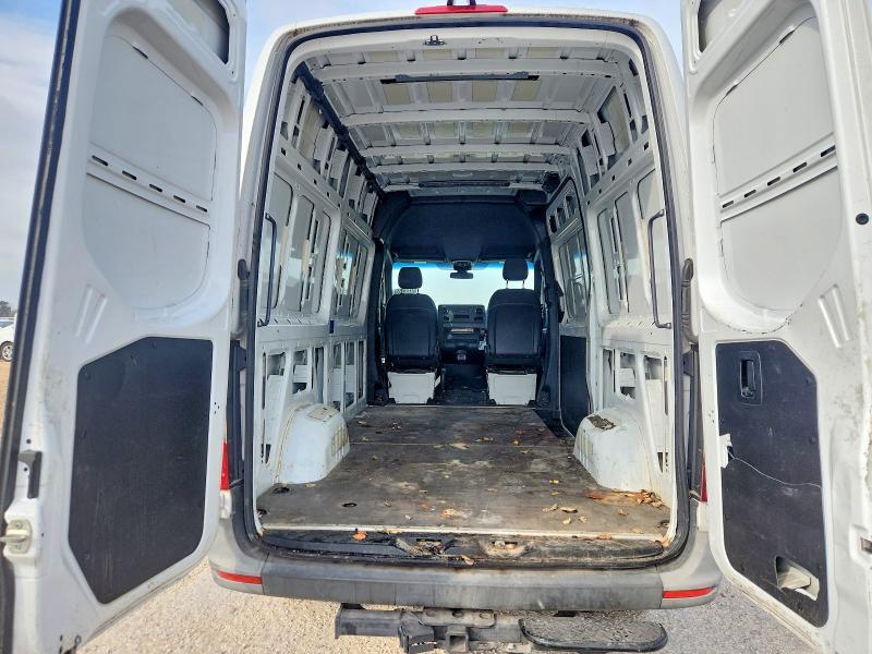 2021 Mercedes-Benz 2021 Mercedes Benz Sprinter 2500 Delivery van