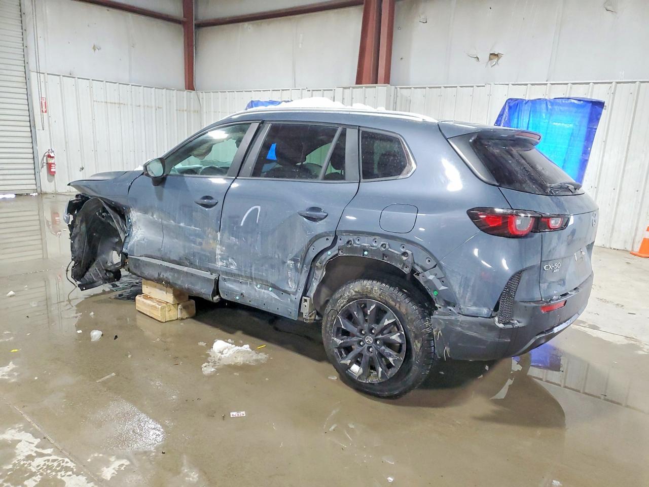 2023 Mazda Cx-50 Preferred Plus