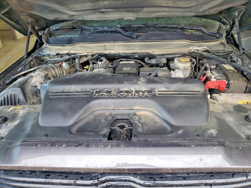 2022 Dodge 2500 Laramie