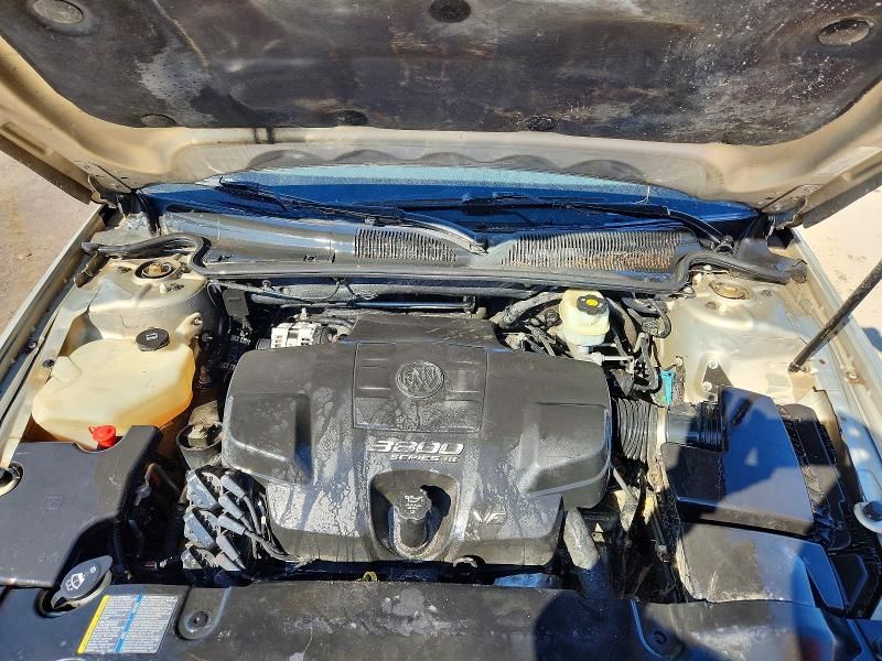 2008 Buick Lucerne cxl