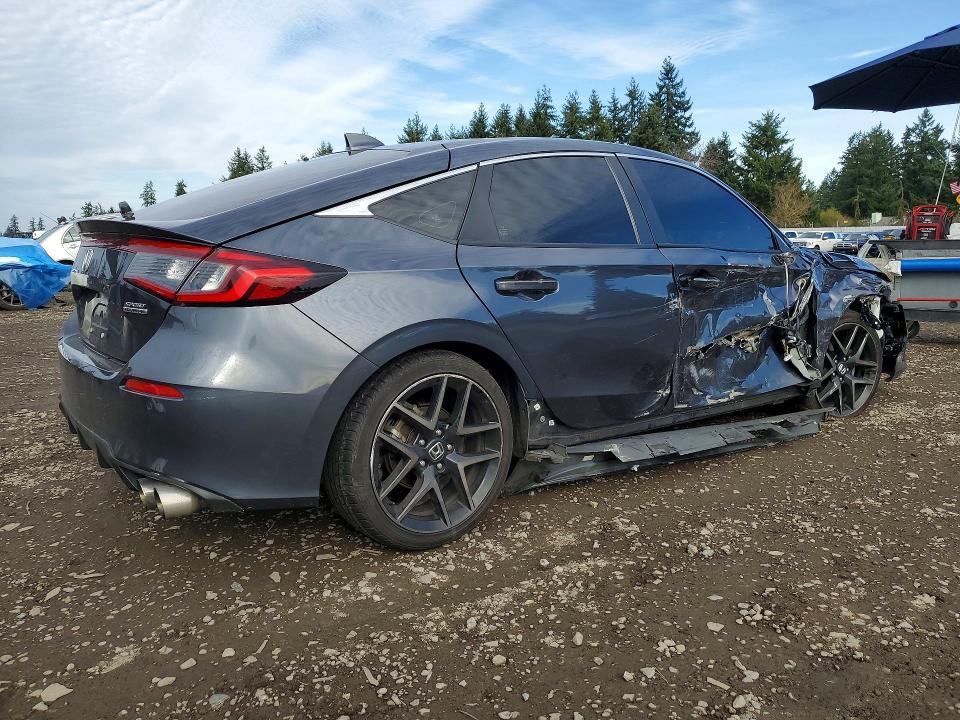 2022 Honda Civic Sport Touring