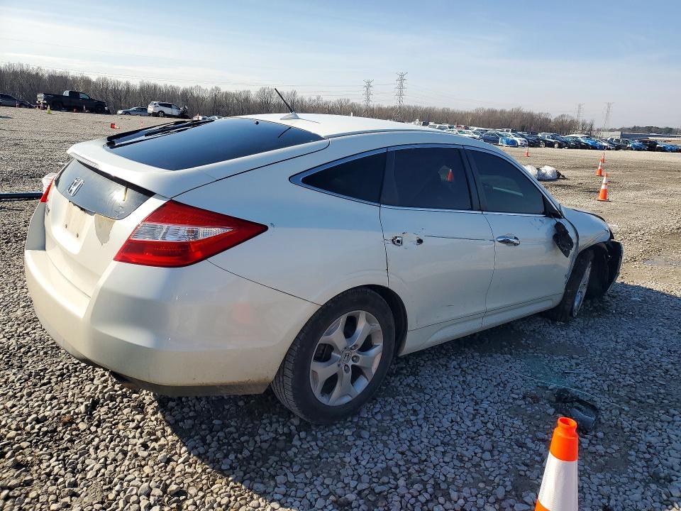 2011 Honda Accord Crosstour exl