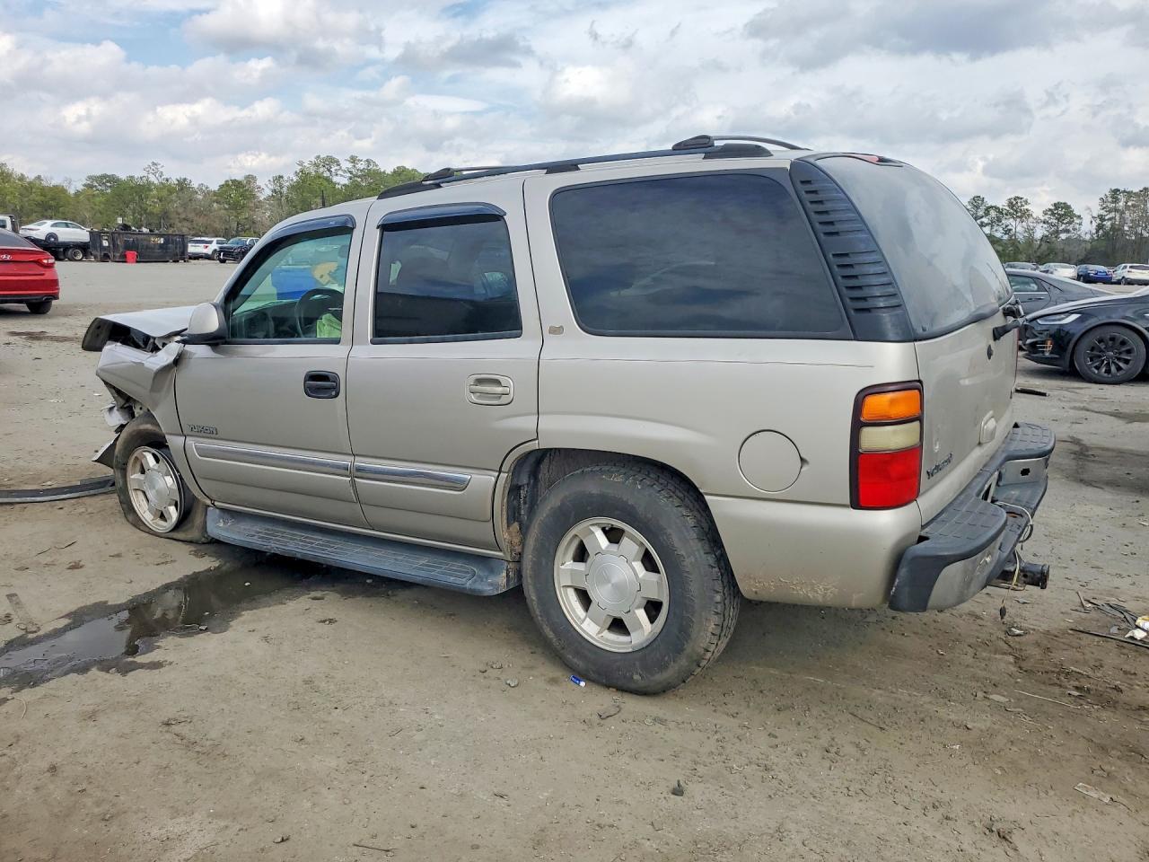2004 GMC Yukon
