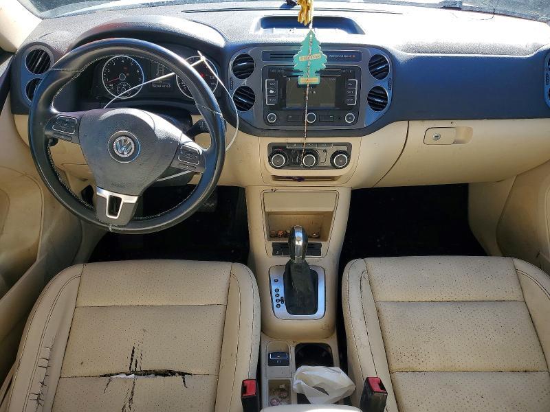 2012 Volkswagen Tiguan s