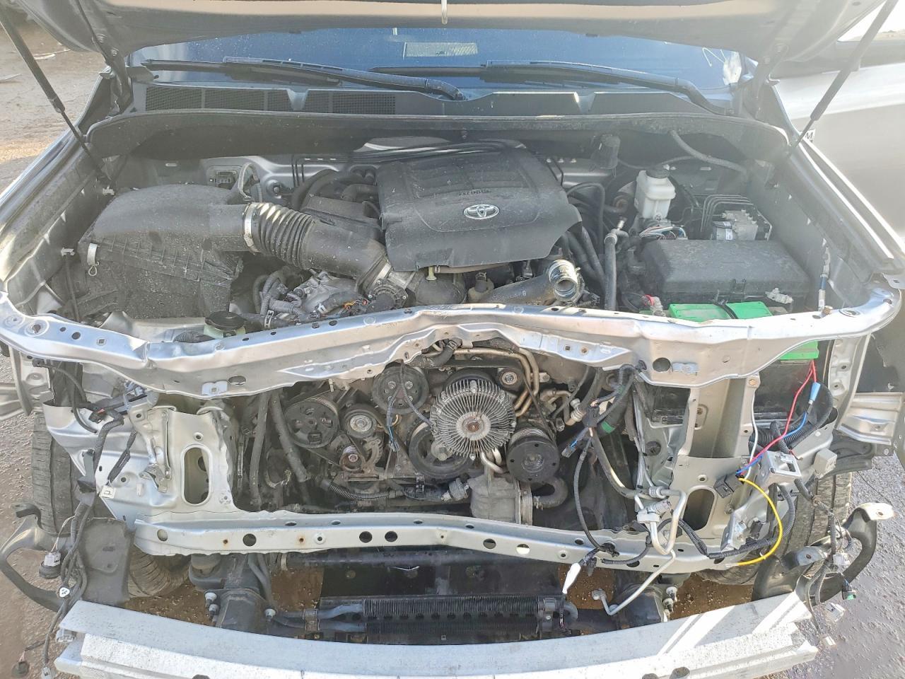 2021 Toyota Tundra Platinum