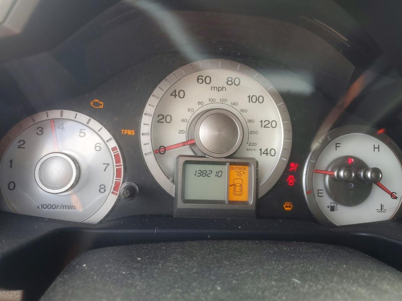 2010 Honda Pilot ex