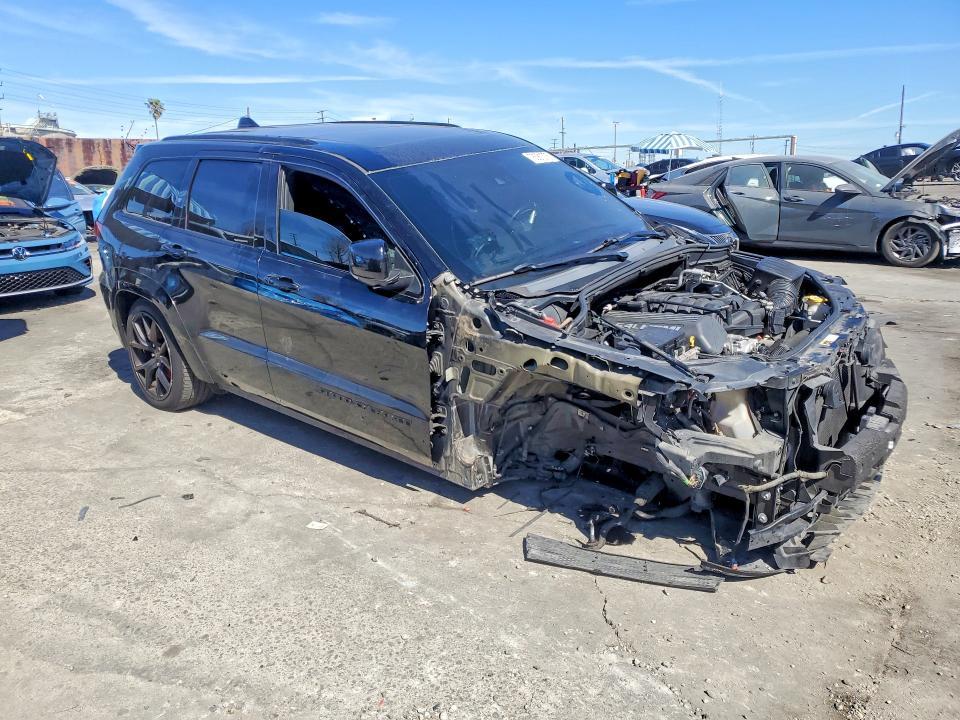 2018 Jeep Grand Cherokee Srt-8