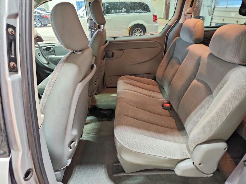 2007 Chrysler Town & Country lx