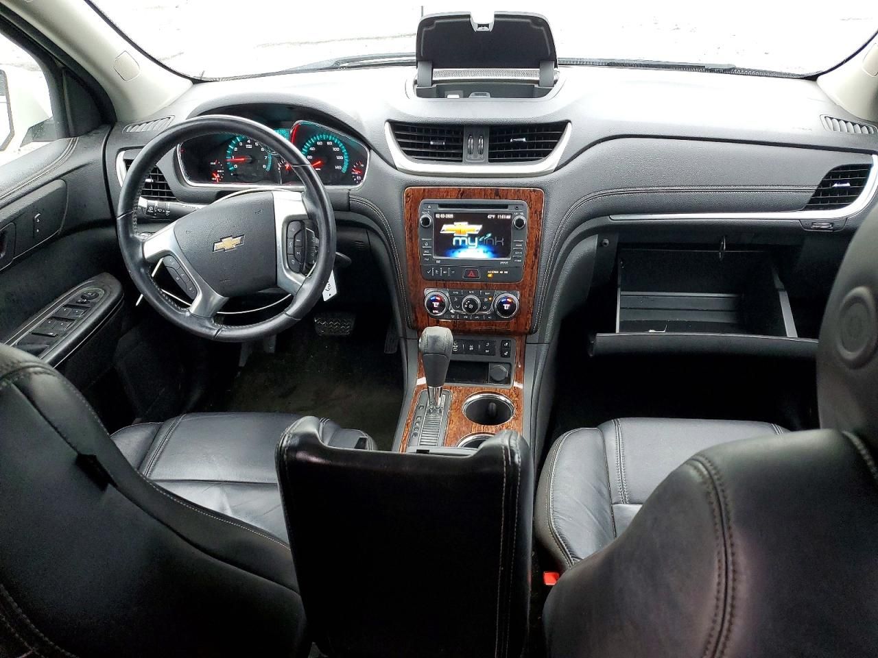 2013 Chevrolet Traverse lt