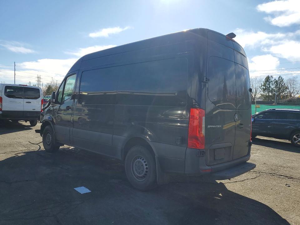 2021 Mercedes-Benz Sprinter 2500