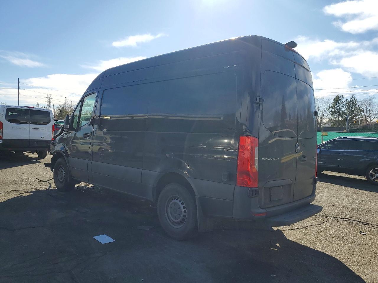 2021 Mercedes-Benz Sprinter 2500