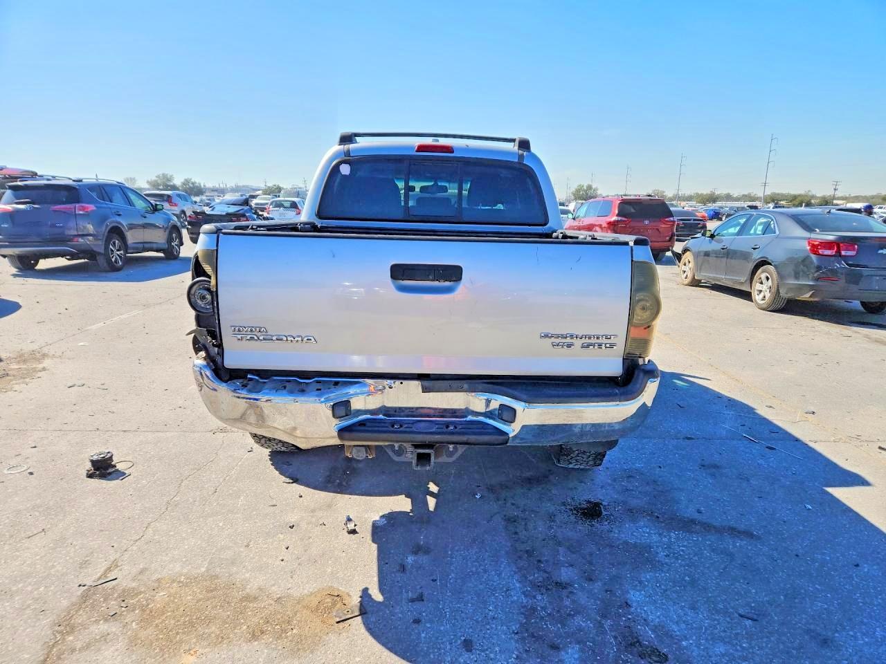 2010 Toyota Tacoma Double Cab Prerunner