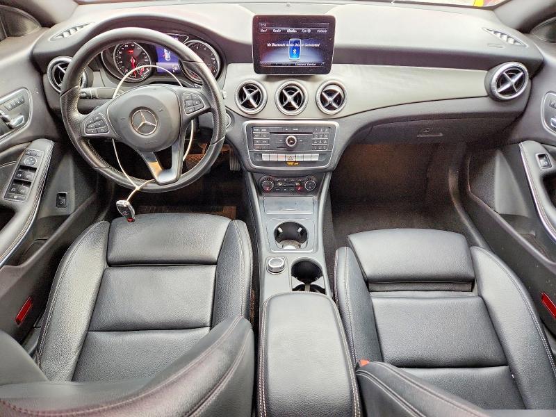 2018 Mercedes-Benz Cla 250
