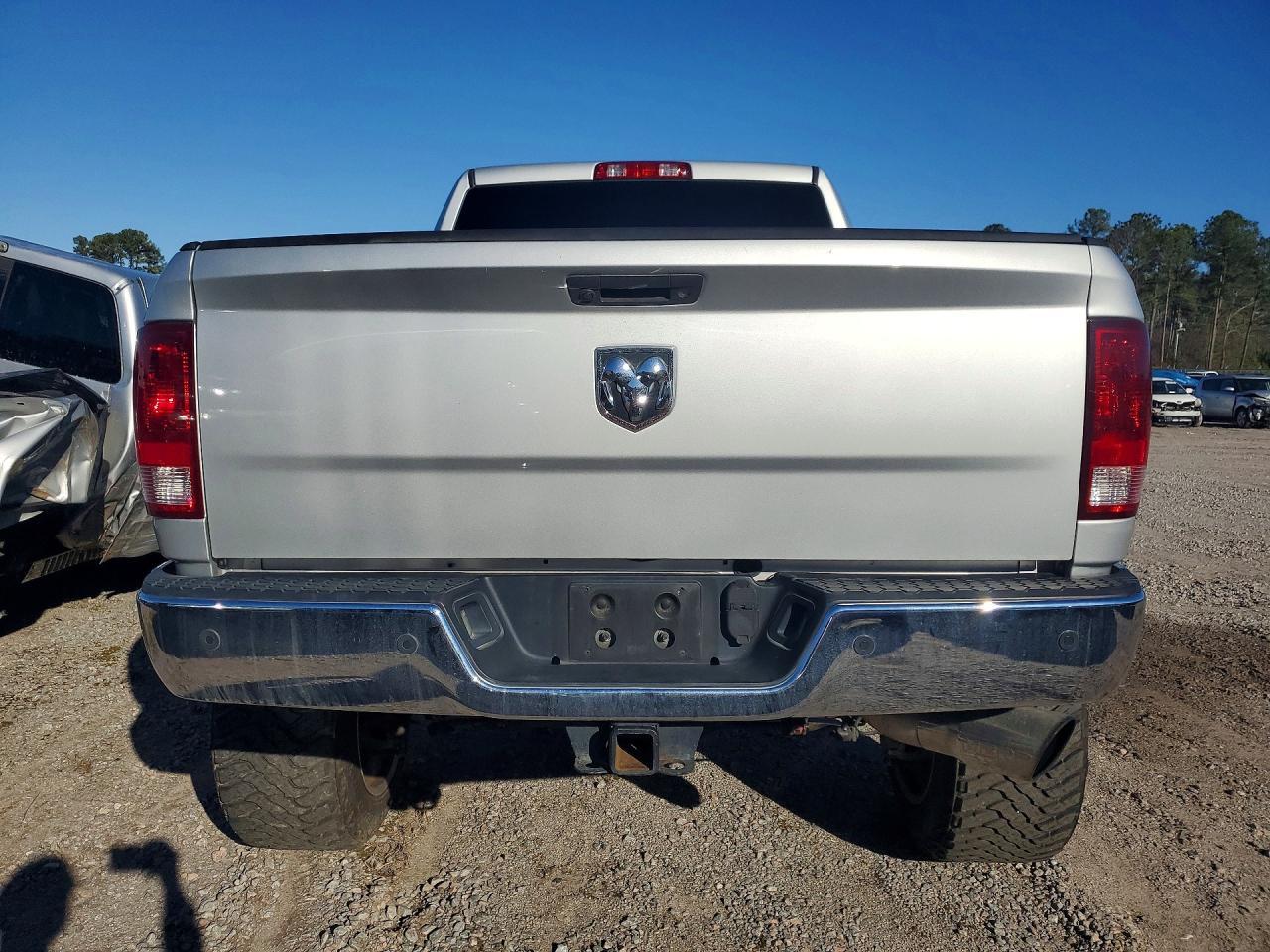 2017 Dodge RAM 2500 ST
