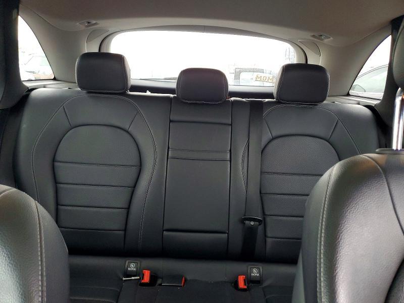 2016 Mercedes-Benz Glc 300 4matic