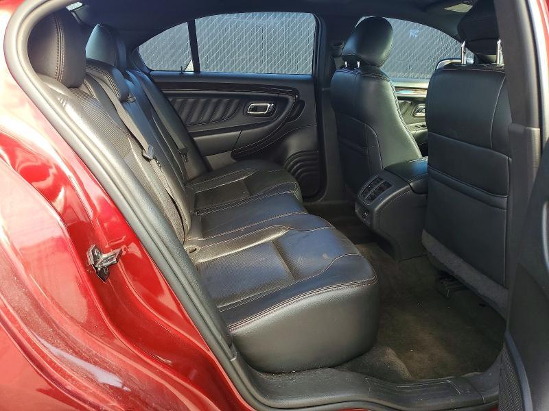 2013 Ford Taurus Limited