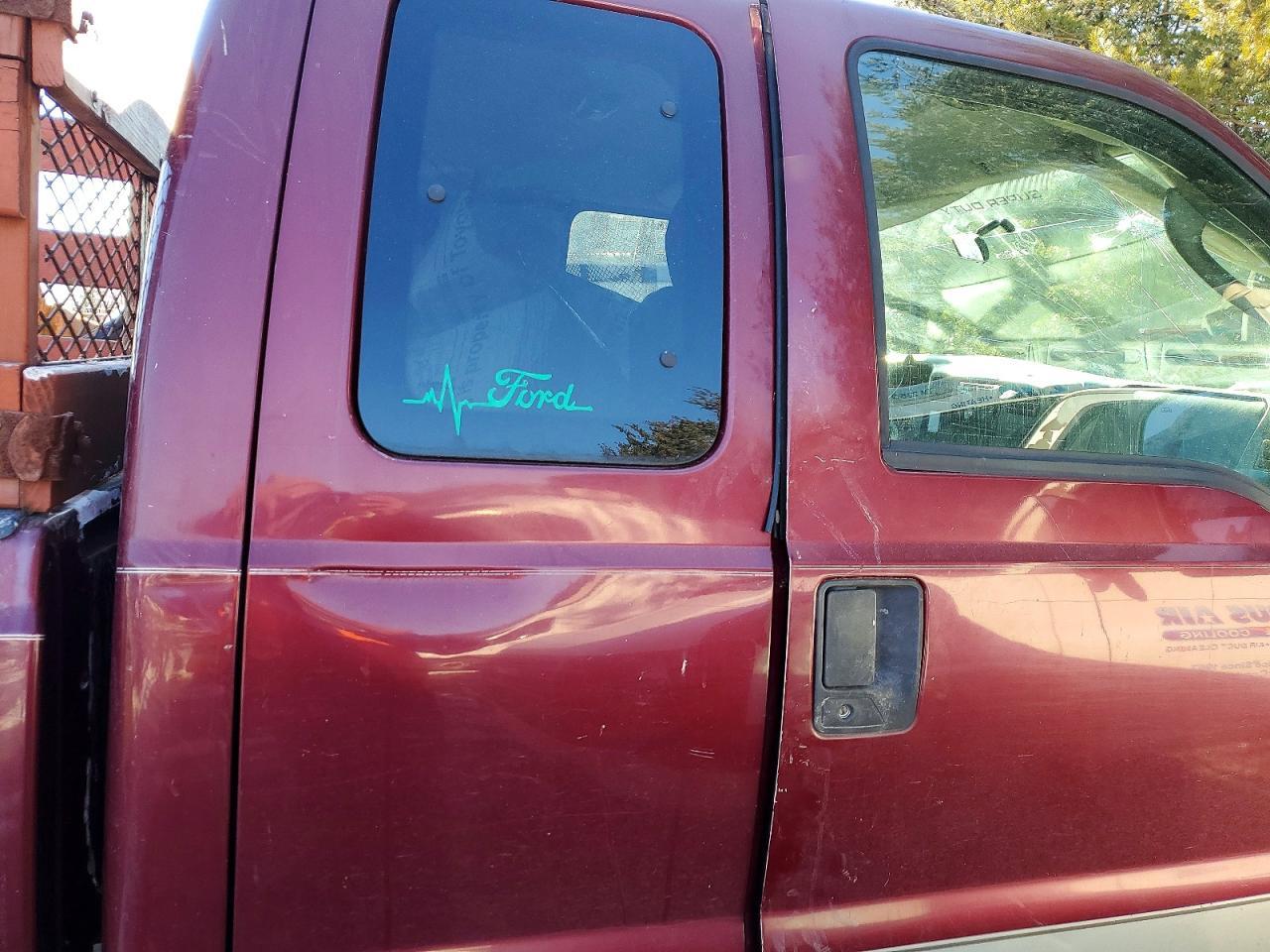 2004 Ford F250 Super Duty