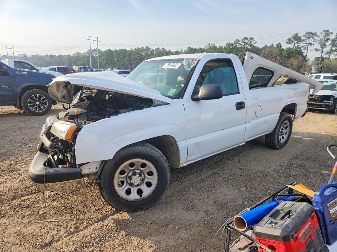 2006 Chevrolet Silverado C1500