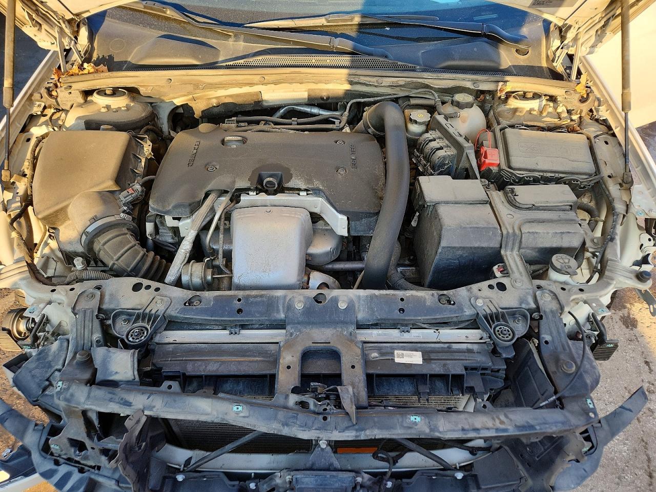 2018 Buick Regal Essence