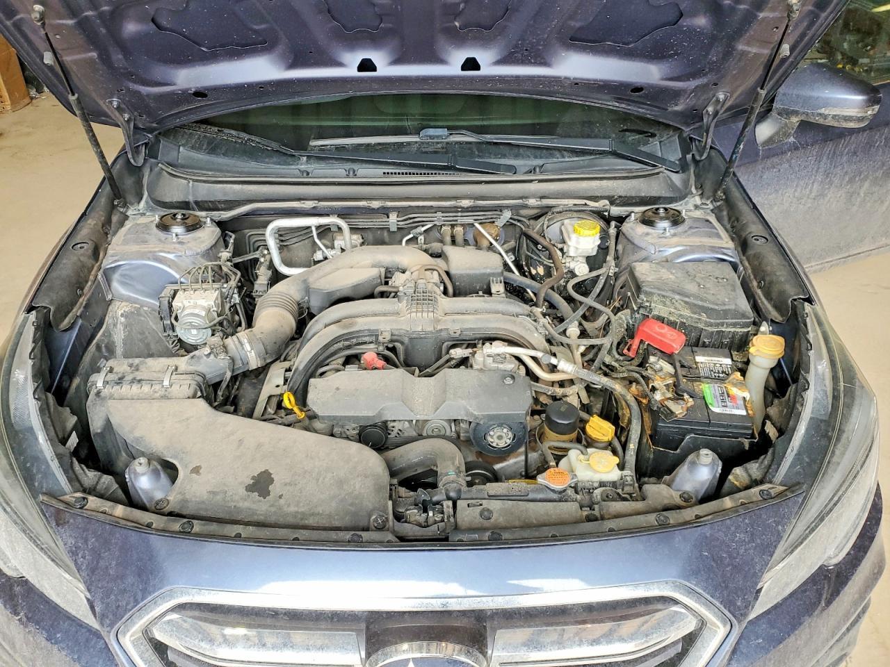 2018 Subaru Outback 2.5i Premium