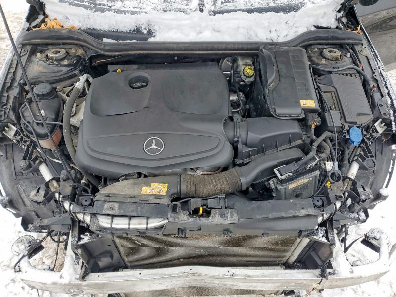 2016 Mercedes-Benz Cla 250