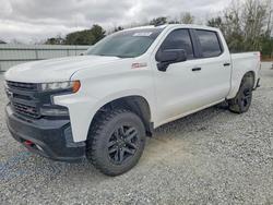 Chevrolet Vehiculos salvage en venta: 2019 Chevrolet Silverado K1500 LT Trail Boss