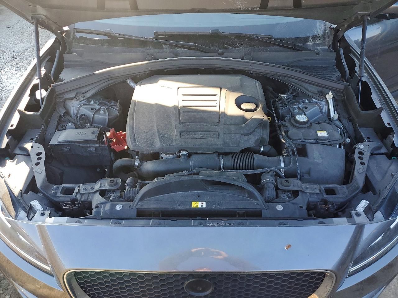 2018 Jaguar F-pace Premium