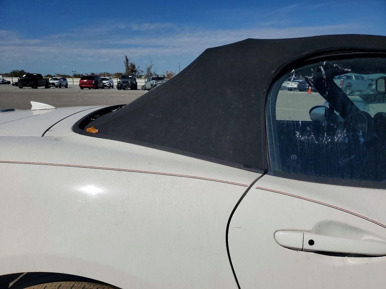 2017 Fiat 124 Spider Classica