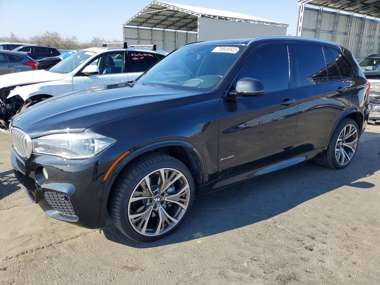 2018 BMW X5 Xdrive50i