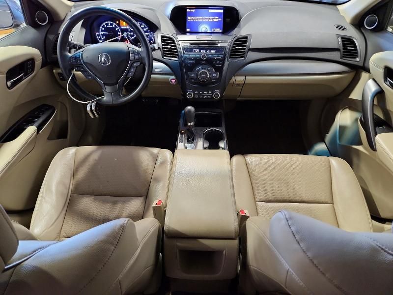 2013 Acura Rdx Technology