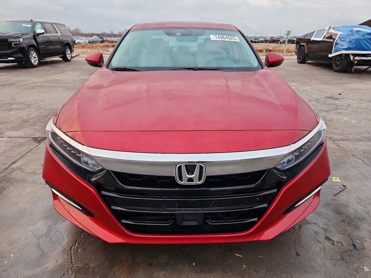 2020 Honda Accord Hybrid exl