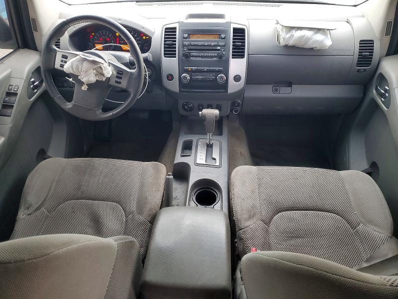 2011 Nissan Frontier S
