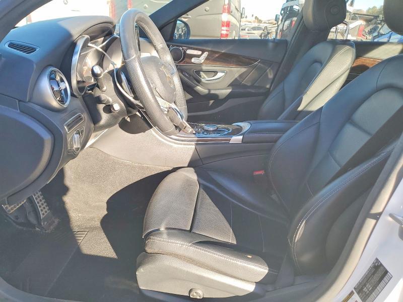 2018 Mercedes-Benz C300