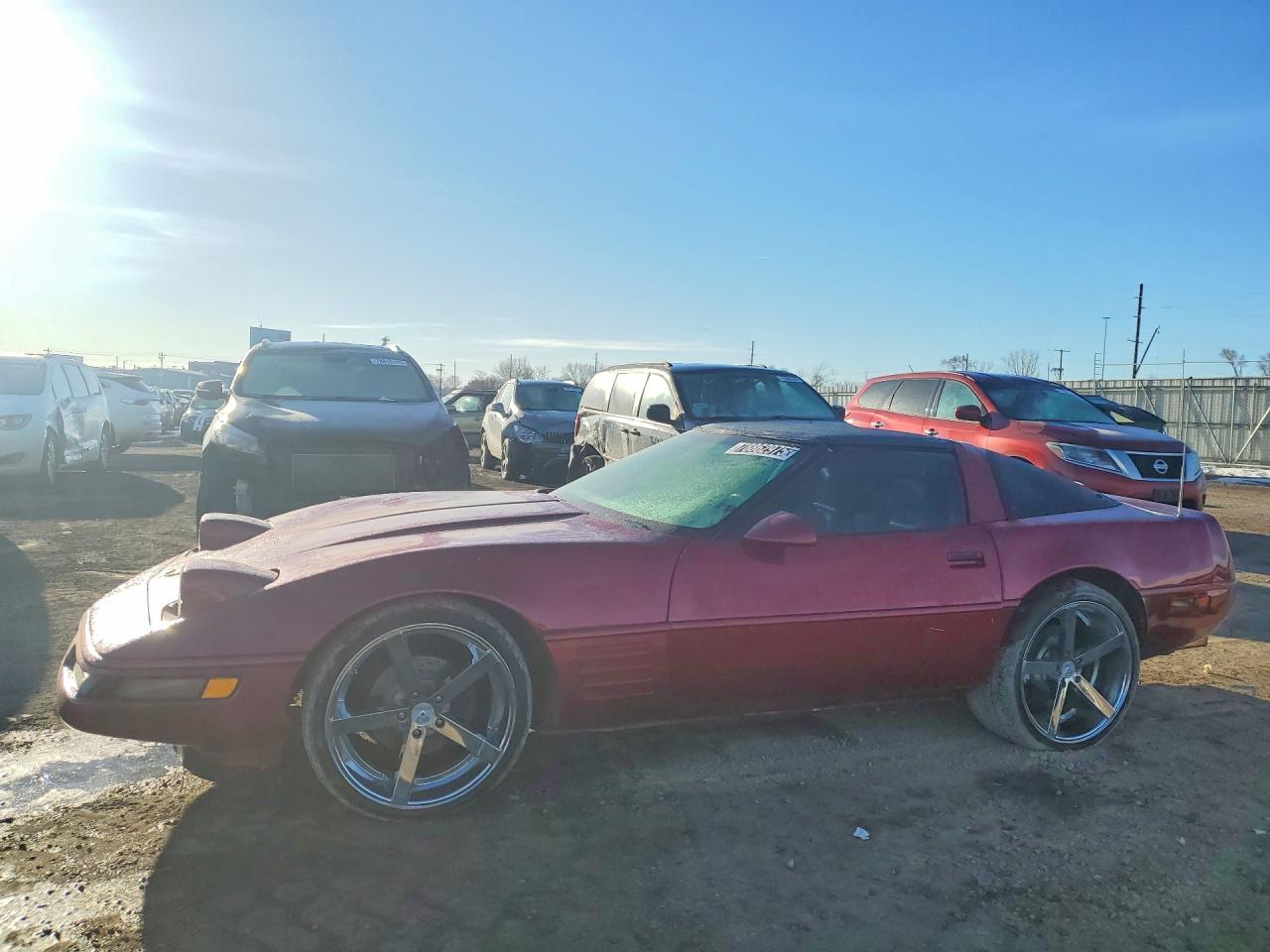 1992 Chevrolet Corvette