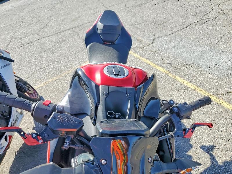 2024 Kawasaki ZR900 F