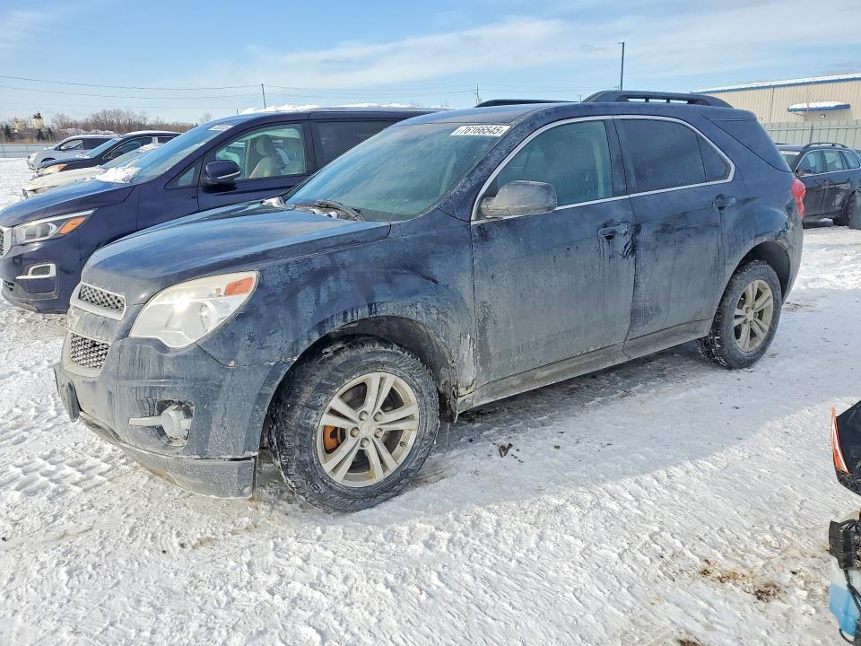 2015 Chevrolet Equinox lt