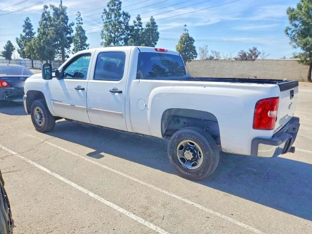 2008 Chevrolet Silverado C2500 Heavy Duty