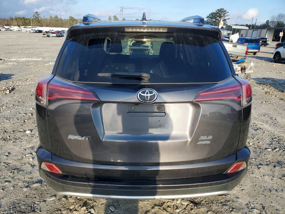 2017 Toyt Rav4