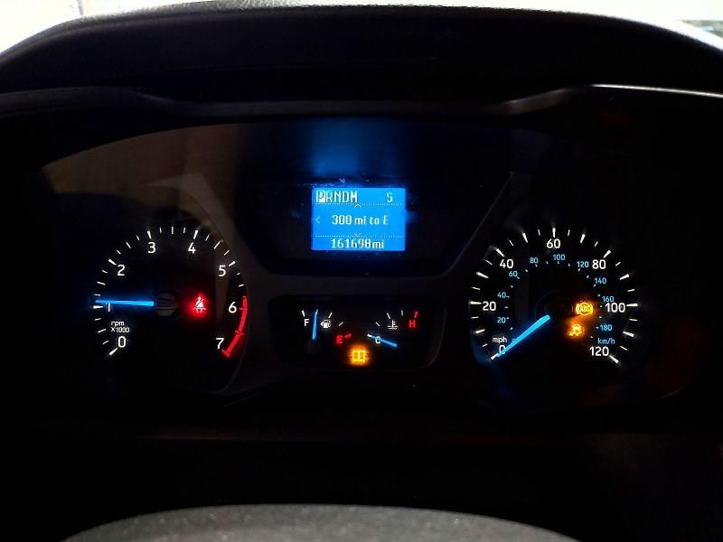 2017 Ford Transit 350 Utility / Service van