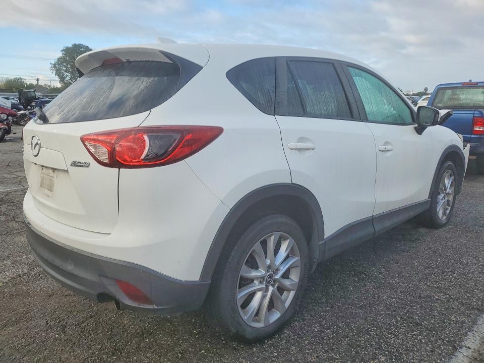 2015 Mazda Cx-5 gt