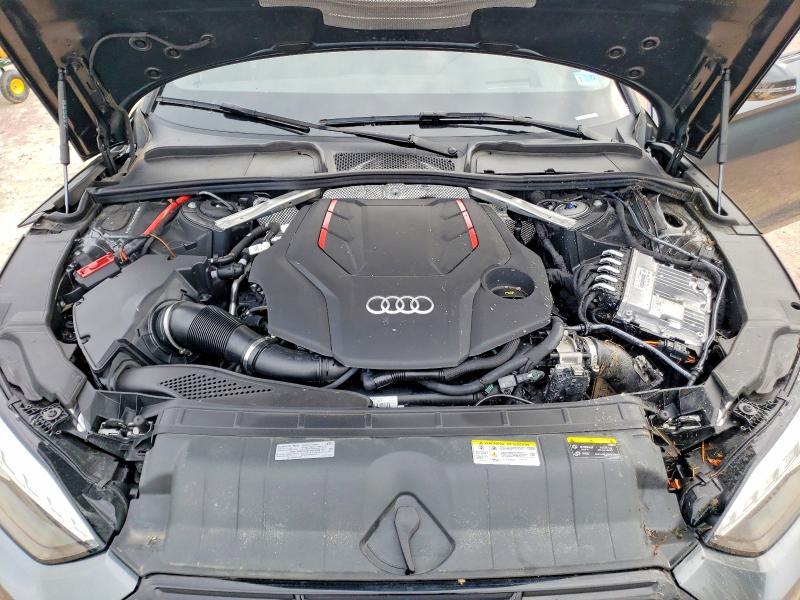 2023 Audi S5 Prestige